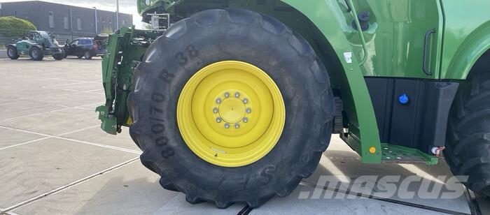 John Deere 8500 Samochodné kosačky