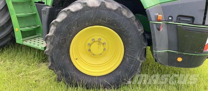 John Deere 8500 Samochodné kosačky