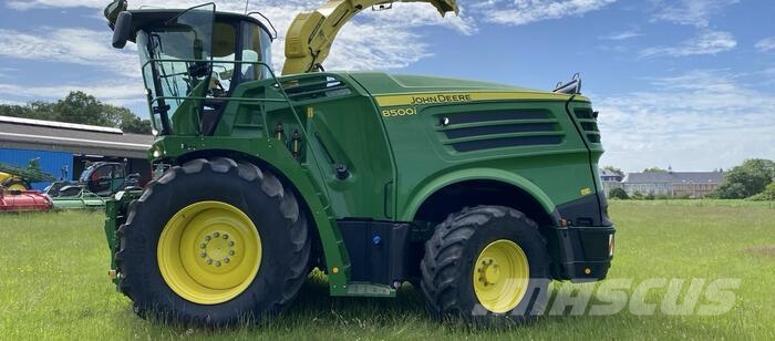 John Deere 8500 Samochodné kosačky
