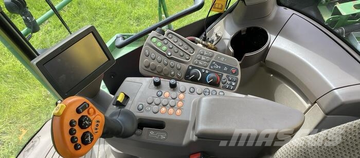 John Deere 8500 Samochodné kosačky