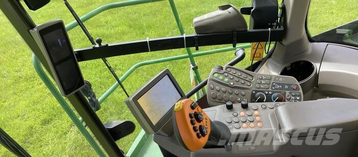 John Deere 8500 Samochodné kosačky
