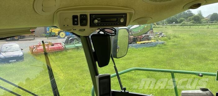 John Deere 8500 Samochodné kosačky