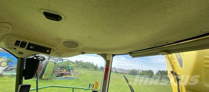 John Deere 8500 Samochodné kosačky