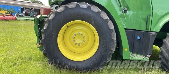 John Deere 8500 Samochodné kosačky