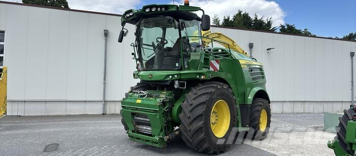 John Deere 8500 Samochodné kosačky