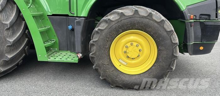 John Deere 8500 Samochodné kosačky