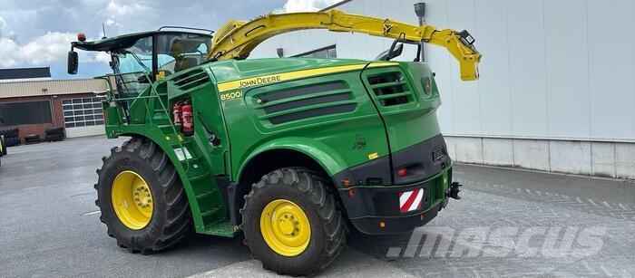 John Deere 8500 Samochodné kosačky