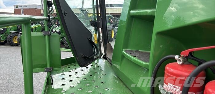 John Deere 8500 Samochodné kosačky