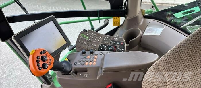 John Deere 8500 Samochodné kosačky