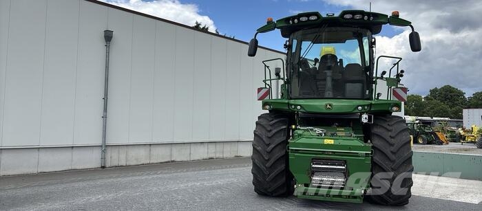 John Deere 8500 Samochodné kosačky