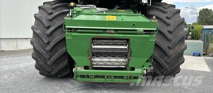 John Deere 8500 Samochodné kosačky