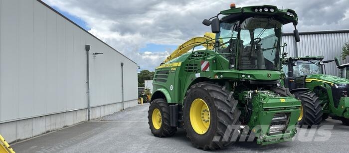 John Deere 8500 Samochodné kosačky