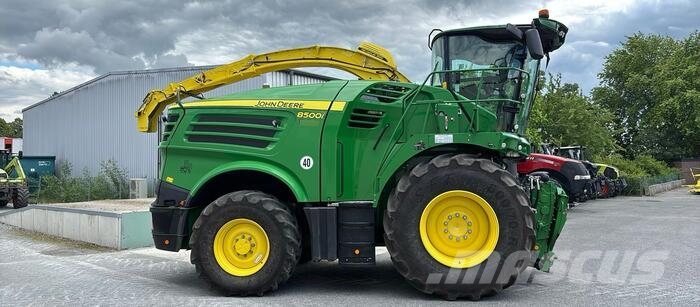 John Deere 8500 Samochodné kosačky