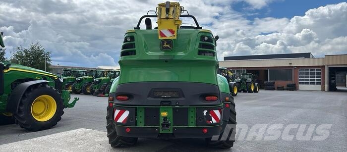 John Deere 8500 Samochodné kosačky