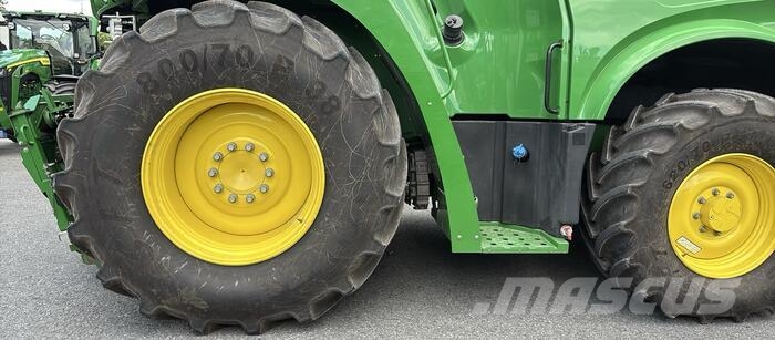 John Deere 8500 Samochodné kosačky