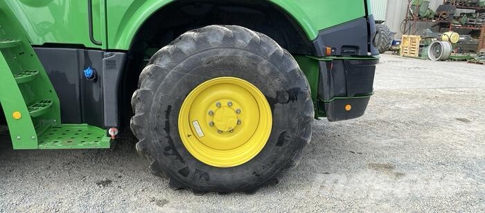 John Deere 8600 Samochodné kosačky