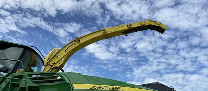 John Deere 8600 Samochodné kosačky