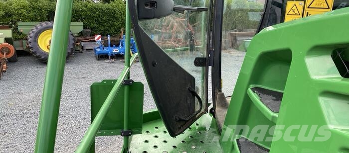 John Deere 8600 Samochodné kosačky