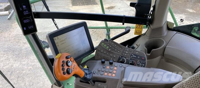 John Deere 8600 Samochodné kosačky