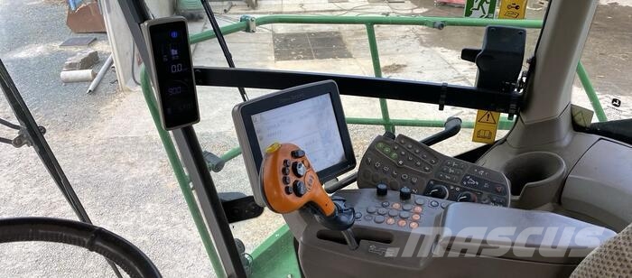 John Deere 8600 Samochodné kosačky