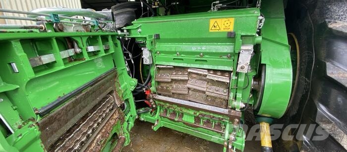 John Deere 8600 Samochodné kosačky