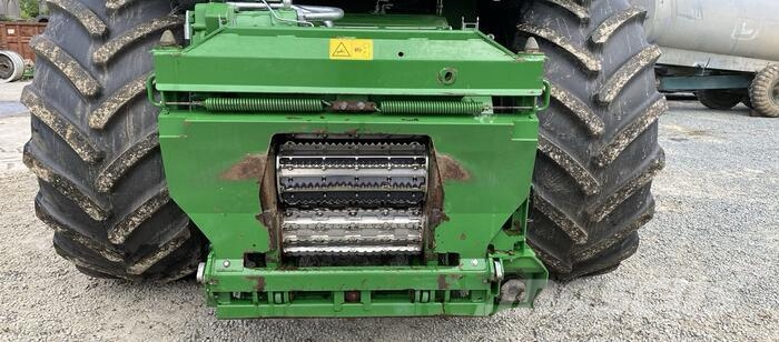 John Deere 8600 Samochodné kosačky