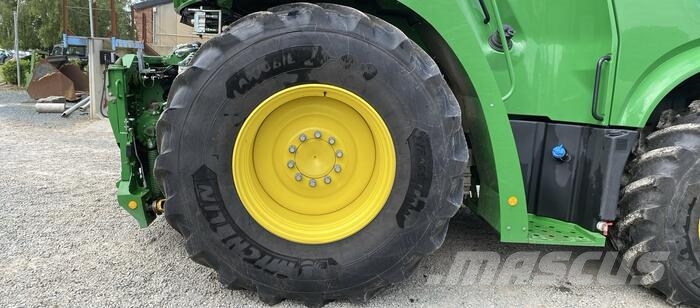 John Deere 8600 Samochodné kosačky