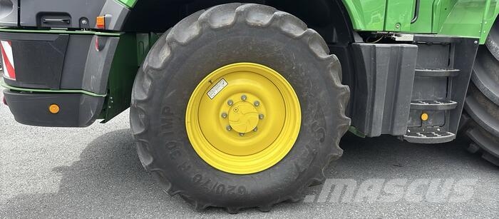 John Deere 8600 Samochodné kosačky