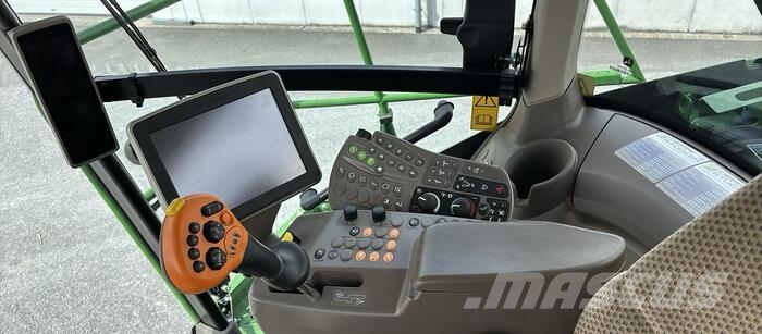 John Deere 8600 Samochodné kosačky