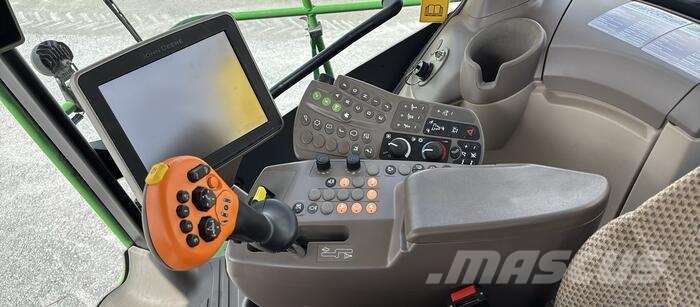 John Deere 8600 Samochodné kosačky