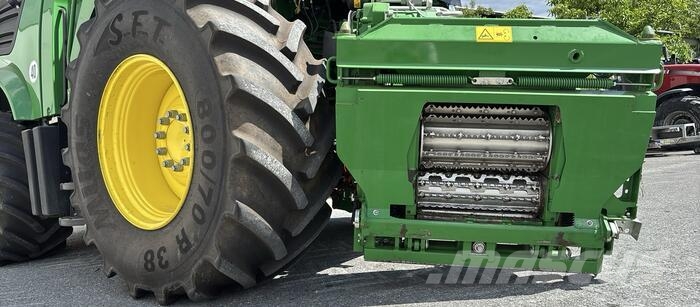 John Deere 8600 Samochodné kosačky