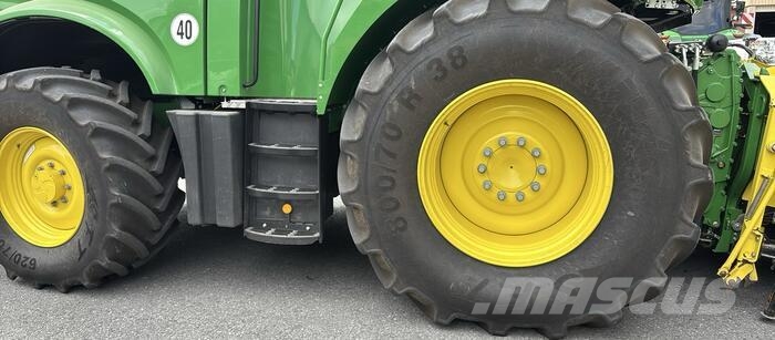 John Deere 8600 Samochodné kosačky