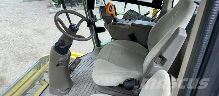 John Deere 8700 Samochodné kosačky