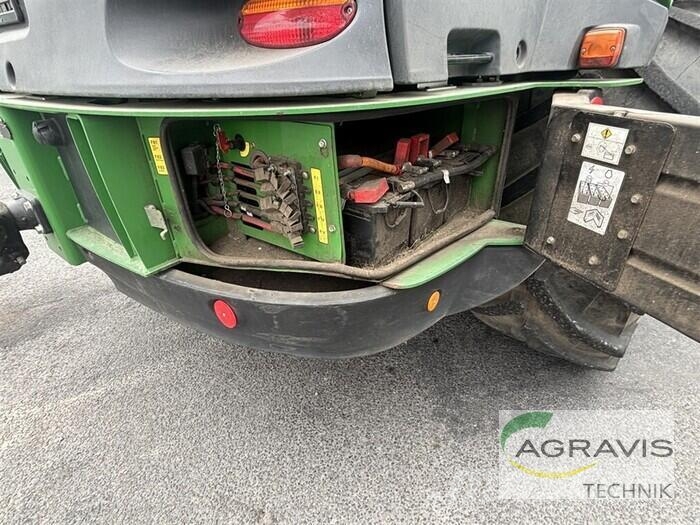 John Deere 8800I Allrad + Kemper 490 Plus + Pickup 639 Trince semoventi