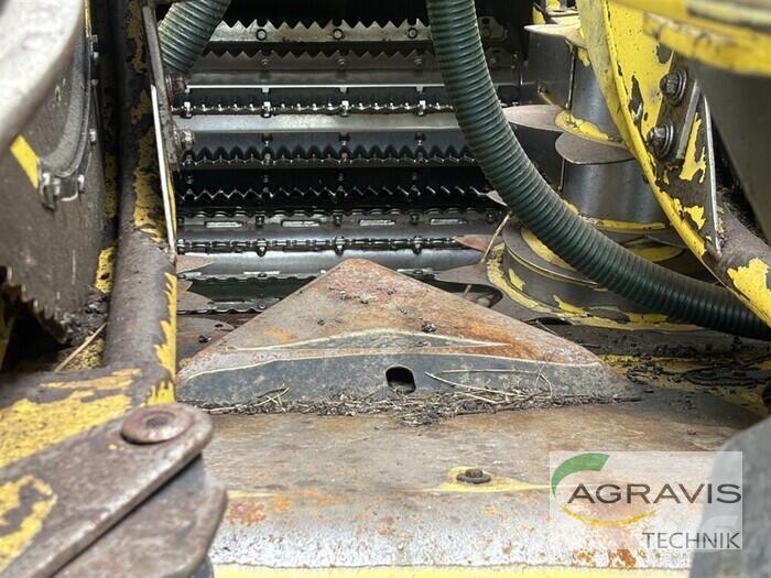 John Deere 8800I Allrad + Kemper 490 Plus + Pickup 639 Trince semoventi