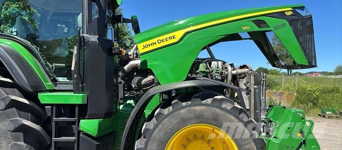 John Deere 8R 310 Traktori