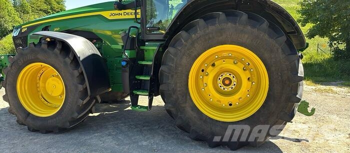 John Deere 8R 310 Traktori