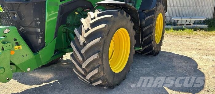 John Deere 8R 310 Traktori