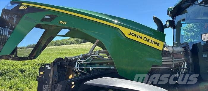 John Deere 8R 310 Traktori