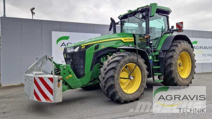 John Deere 8R 310 AutoPowr Tractoare