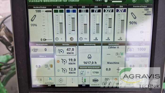 John Deere 8R 310 AutoPowr Tractoare