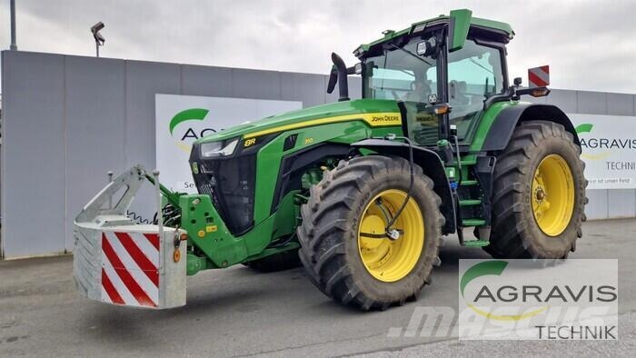 John Deere 8R 310 AutoPowr Traktoren