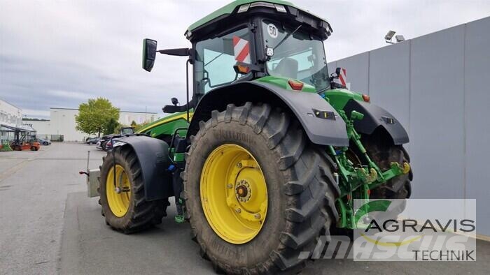 John Deere 8R 310 AutoPowr Traktoren
