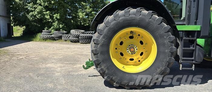 John Deere 8R 370 曳引機