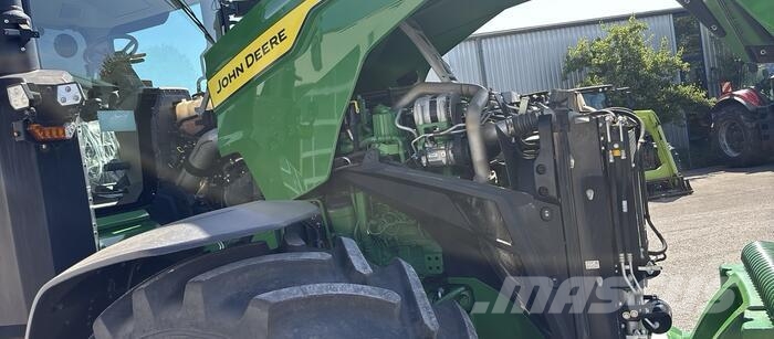 John Deere 8R 410 曳引機