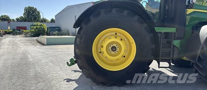 John Deere 8R 410 曳引機