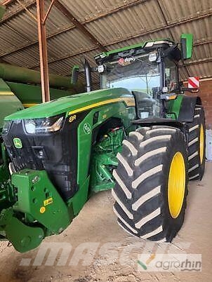 John Deere 8r310 Trattori