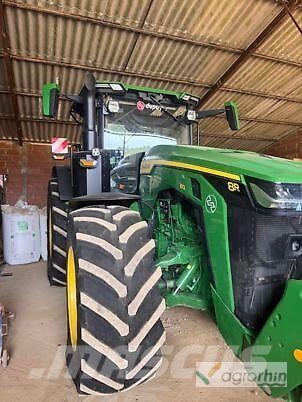 John Deere 8r310 Trattori