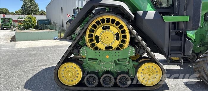 John Deere 8RX 410 曳引機