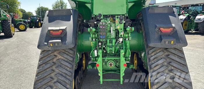 John Deere 8RX 410 曳引機